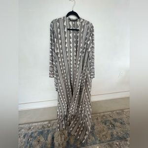 Jennifer Grace kimono - kaftan